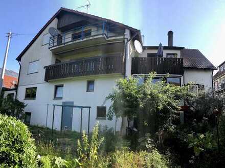 Das Haus der Möglichkeiten: Großzügige Doppelhaushälfte mit reichlich Raumreserven!