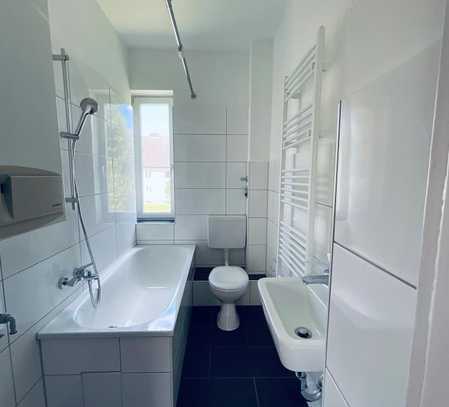 3-Zimmer Wohnung mit Badewanne in Fedderwardergroden!