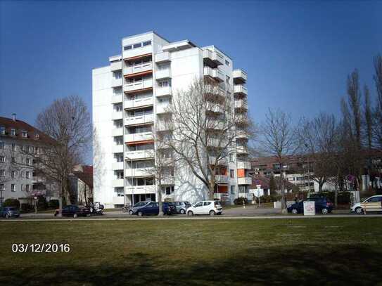 Helle 3-Zimmerwohnung in Karlsruhe Mühlburg