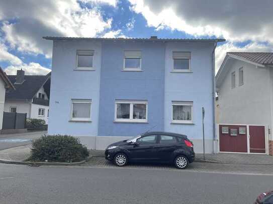 Grosses 1-Familienhaus mit viel Platz zum Wohnen in zentraler Stadtlage