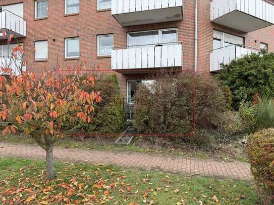 Charmante Erdgeschosswohnung in Neustadt-Glewe