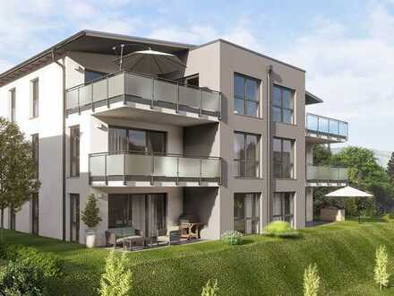 ** NEUBAU * Moderne Erdgeschosswohnung mit Terrasse in Vilshofen