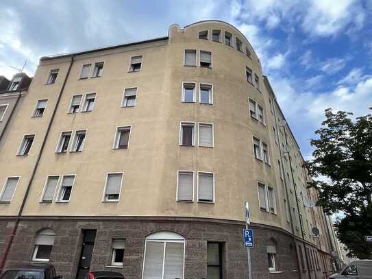 Erstbezug nach Sanierung! 3-Zimmer-Wohnung mit Balkon in Nürnberg