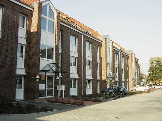 Charmante 2-Zimmerwohnung mit großzügiger Dachterrasse im begehrten Stadtteil Hannover-Burg