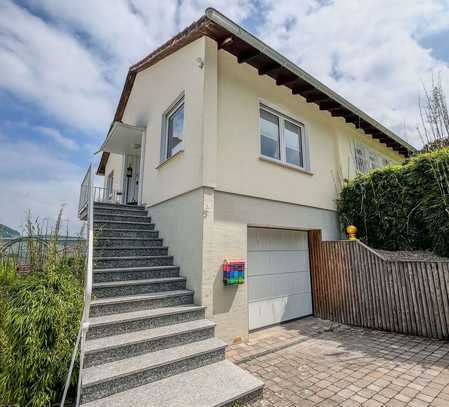 Einfamilienhaus mit Einliegerwohnung auf dem Johannisberg! Ohne Maklerprovision