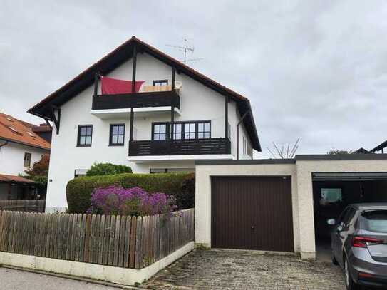 Gut vermietetes Mehrfamilienhaus mit 3 Wohnungen in ruhiger Lage in Mauern Lkr. Freising