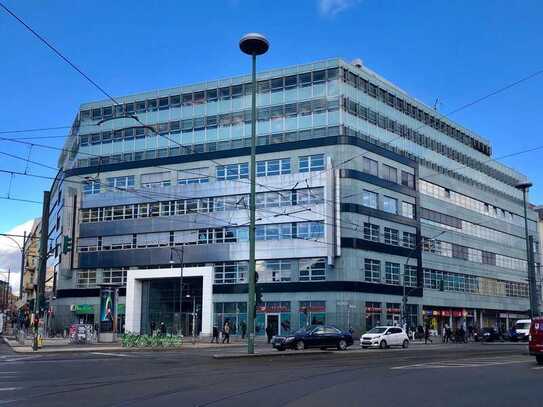 Büro am Rosa-Luxemburg-Platz