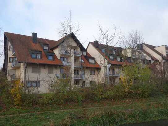 Neumarkt, Nürnberger Straße 10e - Schöne 2-Zimmer-Wohnung