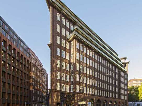 Chilehaus - "das" Kontorhaus Hamburgs