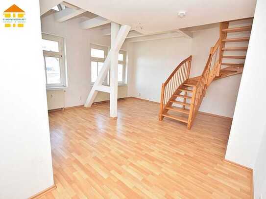 *Tolle Maisonettewohnung in UNI-Nähe*