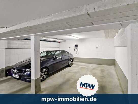 Die Parkplatzsuche hat ein Ende!