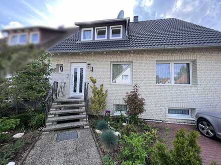 Sie suchen das besondere?… 
hier finden Sie es!
Ein Zweifamilienhaus in Hannover - Bothfeld