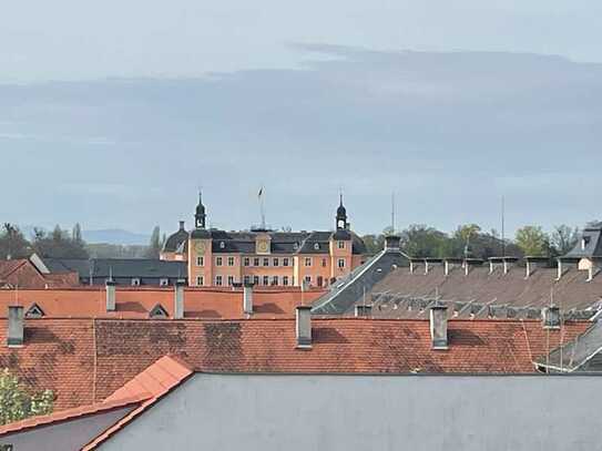 Wohntraum mit Schloßblick - Neubau-Erstbezug