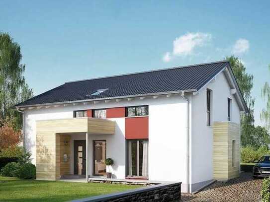 Traumhaus bauen mit 18 Monate Festpreisgarantie ! Sicher mit Livinghaus !