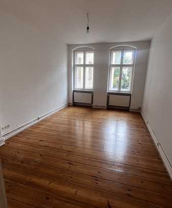 Charmante Altbau 2-Zimmerwohnung in Berlin Wedding