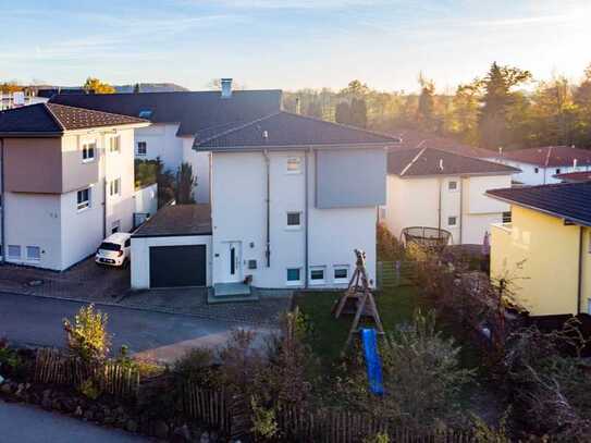 Schlier - Freistehendes Einfamilienhaus in sonniger Höhenlage über dem Schussental…