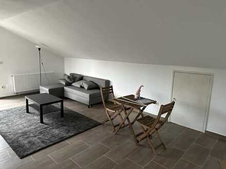 Attraktive, möblierte 2,5-Zimmer-Wohnung mit Balkon im Erstbezug nach Sanierung in Werne
