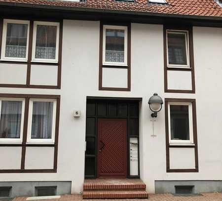 2-Raum-Wohnung im Dachgeschoss in Quedlinburg