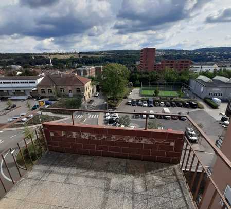 Zentral gelegene 2-Zimmer-Wohnung mit Balkon in Pforzheim Nord – Provisionsfre und bezugsfertig!