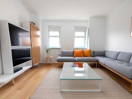 Bautzen Frisch-Renovierte Wohnung