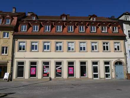 Zentrale Lage: Wohn- und Geschäftshaus in Bamberg