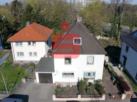 Wohnhaus in guter Lage von Ludwigshafen sucht neuen Besitzer!
