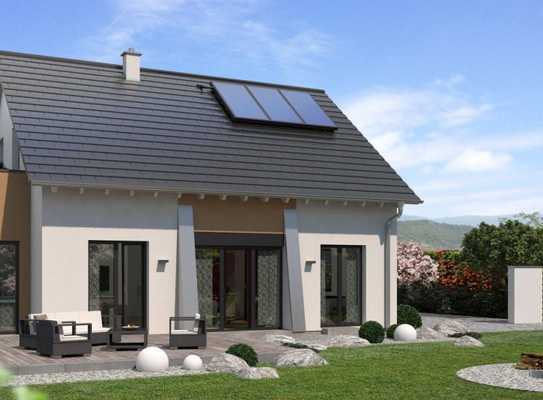 Ihr Traumhaus in Sprendlingen: Individuell geplant, energieeffizient und komfortabel