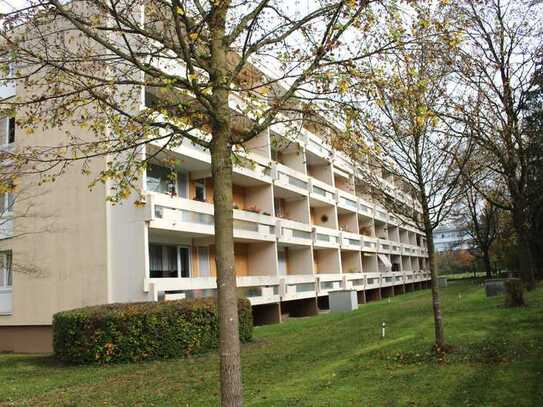 Bogenhausen-Johanneskirchen, ruhige u. helle 2-Zi-Wohnung