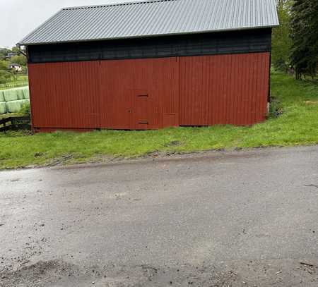 Halle/Box für Wohnmobil, Boot, KFZ, Traktor, Anhänger oder Geräte zu vermieten