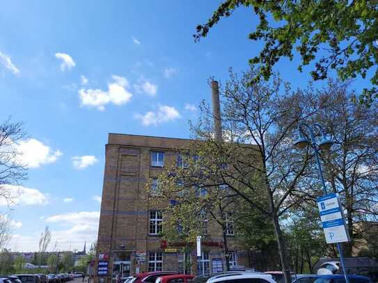 Schönefeld - Attraktive Praxisfläche im Ärztehaus am Stannebeinplatz incl. 2 Tiefgaragenstellplätze