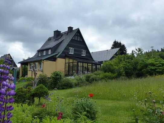 Wertanlage im Osterzgebirge in staatlich anerkannten Erholungsort