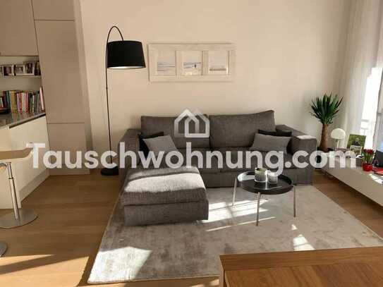 Tauschwohnung: Biete Maisonettewohnung und suche größere barrierefreie Whg