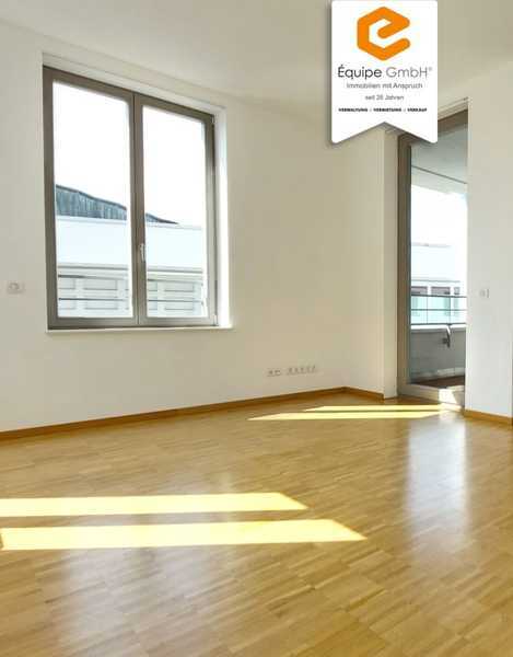 Moderne 2-Raumwohnung mit EBK und Loggia im Herzen von Dresden!