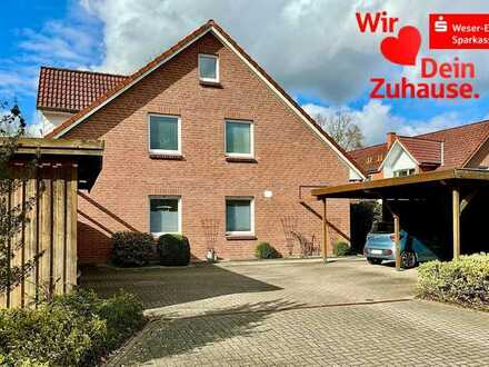 Wohnung in Hemmoor