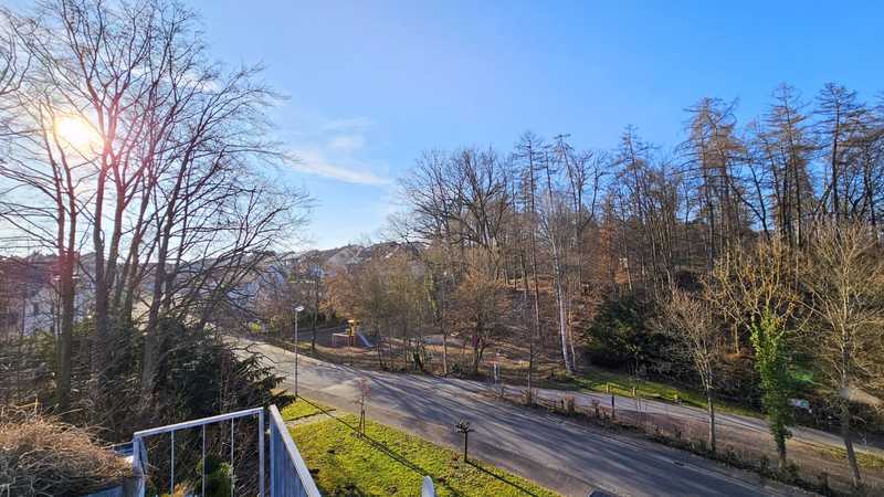                                                               !! Lichtdurchflutete 3-Zi. Wohnung, direkt an der Haibacher Schweiz !! inkl.EBK&hellip;                                                       in Gailbach (Aschaffenburg)