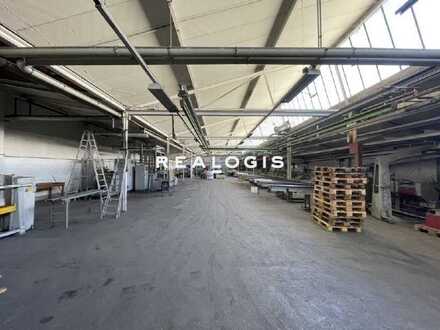 AHRENSBURG | CA. 1.100 m² | EBENERDIG | BEHEIZT |
