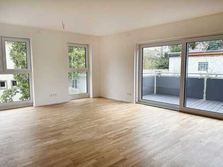 Barrierefreier Wohn(t)raum in Erstbezug
