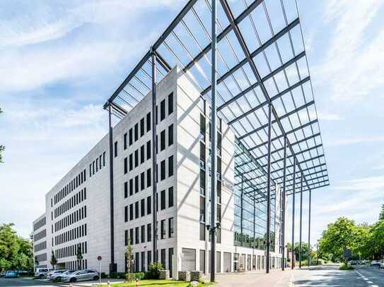 220 - 553 m² | Attraktive Büroflächen am Rheinlanddamm | Tiefgarage | ab 12,50 € / m²