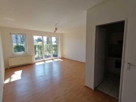 Lankower See, Idylle pur! 1 Zimmer-Whg, Frisch renoviert