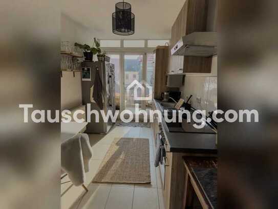 Tauschwohnung: 2,5-Zimmer Maisonette Wohnung