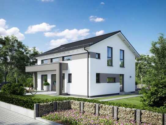 Entdecken Sie Ihr Traumhaus: LivingHaus SUNSHINE 165 - Wo die Zukunft zuhause ist