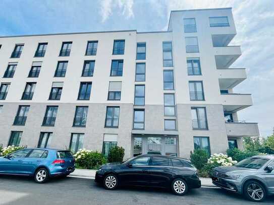 Exklusive 4-Zimmer-Wohnung mit Balkon und Einbauküche in Langen (Hessen)