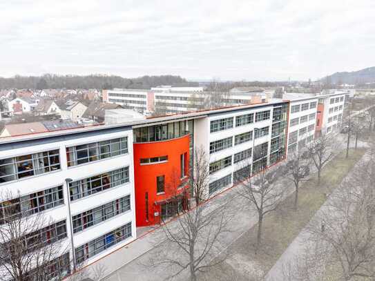 Moderne Büroflächen im ehemaligen E.ON-Hauptquartier! 3455 m² mit möglicher Aufteilung!