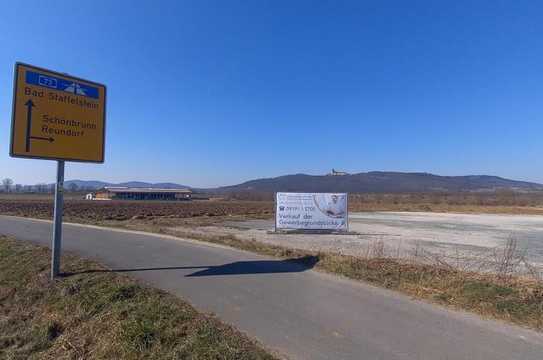 Gewerbegrundstücke in Autobahnnähe