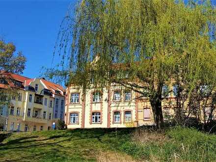 Beste Südlage mit unverbaubarem Ausblick bis zum Schloss Quedlinburg, Gröpern 20