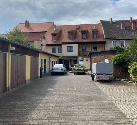 Garage zu vermieten