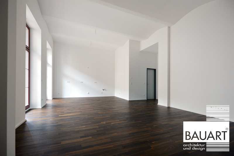 Hochwertiger 3-Zimmer-Wohntraum in ehem. Zuckerwarenfabrik - direkt am Lene-Voigt-Park!