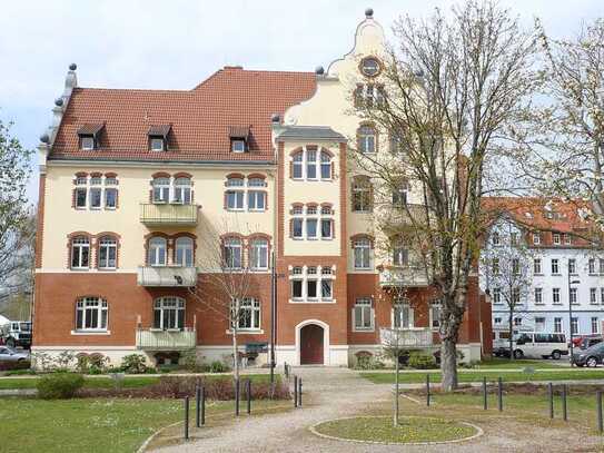 Sonnige 2-Raum-Wohnung im Reuß-Park! (ME C1.12)