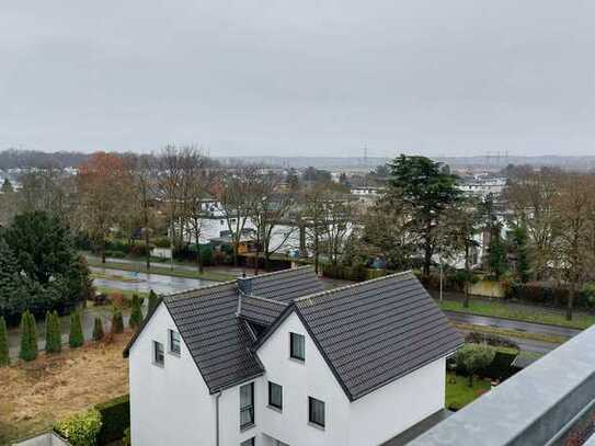 Traumhafte Singlewohnung mit Aussicht