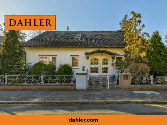 Elegantes Einfamilienhaus mit vielfältigen Extras!